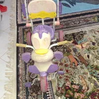 دوچرخه کودک|اسباب‌بازی بچه|مشهد, دانشجو|دیوار