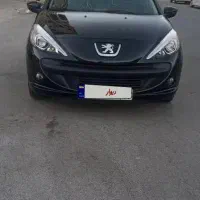 207 سقف پانوراما اتومات مدل 1402 بی رنگ درحد|خودرو سواری و وانت|مشهد, مصلی (کارمندان اول)|دیوار