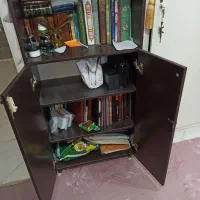 کتابخانه|کتابخانه، شلف، قفسه‌های دیواری|تهران, مینای جنوبی|دیوار