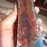 سنگ شجر دریایی هفت رنگ