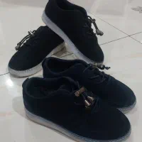 دو جفت کفش پسرانه سایز 31