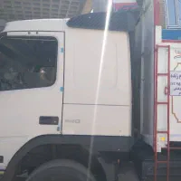 اف ام ۹ جفت بدون رنگ تازه تعمیر|خودرو سنگین|تهران, استاد معین|دیوار