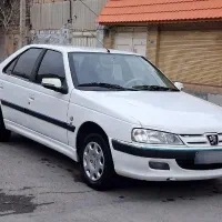 پژو پارس مدل 1392