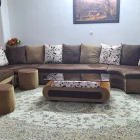 دودست مبل راحتی|مبلمان خانگی و میز عسلی|فردیس, خیام شرقی|دیوار