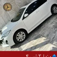 مزدا نیو مزدا ۳تیپ ۴سفید بیرنگ بدونه نقطه