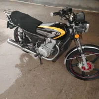 موتور مدل۹۸پرواز۲۰۰