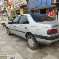 پژو 405 دوگانه کارخانه