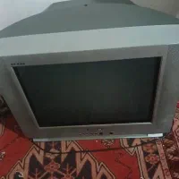 تلوزیون ۲۱ اینج رنگی پانسونیک  بسیار تمیز