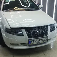 دیتیلینگ خودرو ،سرامیک، کاور بدنه، احیای چراغ