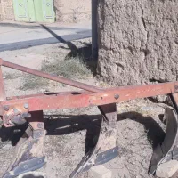 گاوآهن سه خیش ۱۴سالم