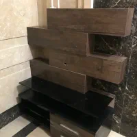میز تلوزیون چوب