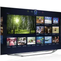 تلوزیون  samsung 46ES8880 در حد نو|تلویزیون و پروژکتور|تهران, مهران (سیدخندان)|دیوار