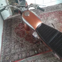 یاماها ۱۲۵|موتورسیکلت|سمیرم, |دیوار