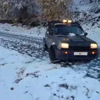 رنو پی کی|خودرو کلاسیک|گرگان, |دیوار