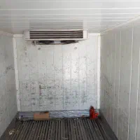 یخچال هیوندا ۶ تن فوتی مدل ۹۸ مهران سرد|خودرو سنگین|اهواز, آسیاباد|دیوار