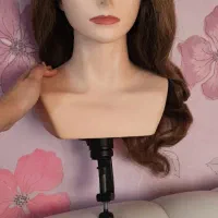 کله مانکن موی صددرصد طبیعی