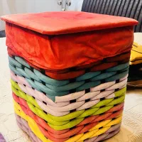 پاف نشیمن جادار فانتزی