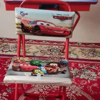 میز صندلی مطالعه