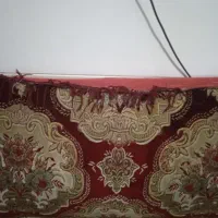 پشتی توافقی|پشتی|گلپایگان, |دیوار