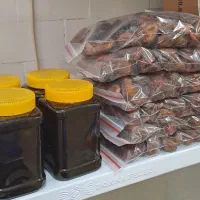 قیصی وشیره انگور