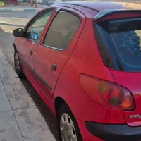 ۲۰۶ تیپ ۲ مدل ۹۶|خودرو سواری و وانت|اهواز, کوی نفت|دیوار