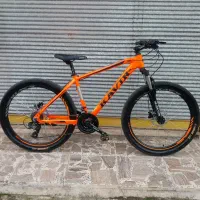 ۲۷ دوچرخه سایز۲۶ برند کویر ترمز هیدرولیک(روغنی)صفر|دوچرخه، اسکیت، اسکوتر|رشت, گلسار|دیوار