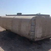 تانک گالوالیزه ده چرخی|خودرو سنگین|سیرجان, |دیوار