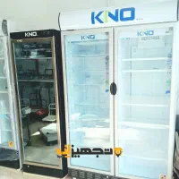 یخچال فریزر کینو KR KF WL تک و دو درب تزریقی