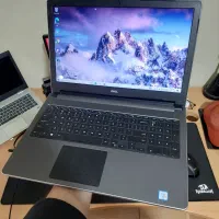 لپ‌تاپ دل سی پی یو i۷  تمیز در حد|رایانه همراه|تهران, مینای جنوبی|دیوار