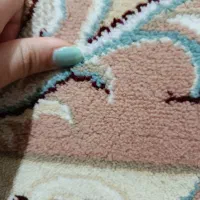 دوتا فرش 12متری|فرش|خرم‌آباد, |دیوار