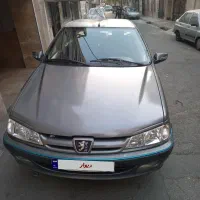 پژو پارس ۹۳