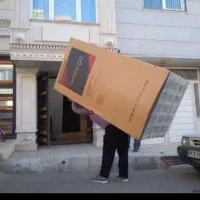 ایمن بار سمنان حمل اثاثیه و بار با ضمانت|خدمات حمل و نقل|سمنان, |دیوار