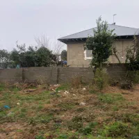 ۳۰۰متر زمین مسکونی شهری دور دیوار