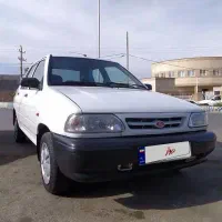 پراید مدل 98