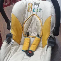 کریر برند Hauck آلمان|کالسکه و لوازم جانبی|گنبد کاووس, |دیوار