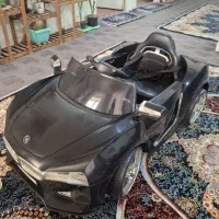 ماشین شارژی نونو بدون خط و خش بدون شکستگی سالم