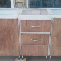 کابینت با ورق محکم وهود