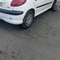 ۲۰۶ تیپ ۵ مدل ۹۷ فوری|خودرو سواری و وانت|اسلام‌شهر, مظفریه|دیوار