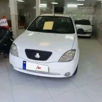 تیبا 1 دوگانه کارخانه بی رنگ مدل 97