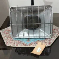 بخاری آنتیک کمپینگ کلمن امریکایی Coleman|کلکسیون اشیاء عتیقه|تهران, جوانمردان (اندیشه)|دیوار