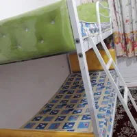 تخت دو طبقه 4000000 تومان|تخت و سرویس خواب|گلبهار, شهر جدید گلبهار|دیوار