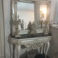 آیینه شمعدان