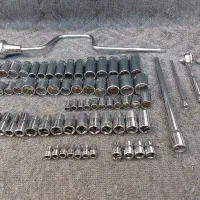 بکس امریکایی ۷۵ تکه|ابزارآلات|پردیس, فاز ۳|دیوار