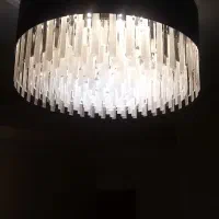 لوستر دور فلز است مدل کاینی