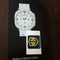 ساعت هوشمند سامسونگ مدل Galaxy Watch Ultra سفید