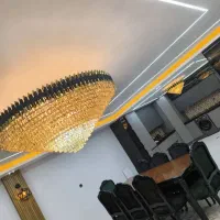 نصب ونصاب انواع لوستر(تعمیرو مونتاژ انواع لوسترها)|خدمات پیشه و مهارت|اهواز, گلستان|دیوار