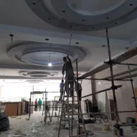 نقاشی ساختمان مشهدی|خدمات پیشه و مهارت|چالوس, |دیوار