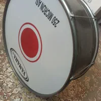 طبل|درام و پرکاشن|شیراز, فرگاز|دیوار