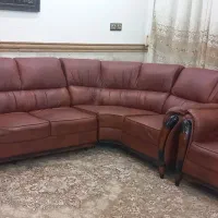 مبل چرم