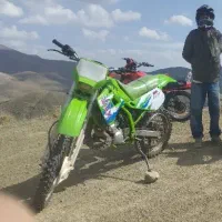 kdx250.crm.wr.dt.yz|موتورسیکلت|تهران, مخصوص|دیوار